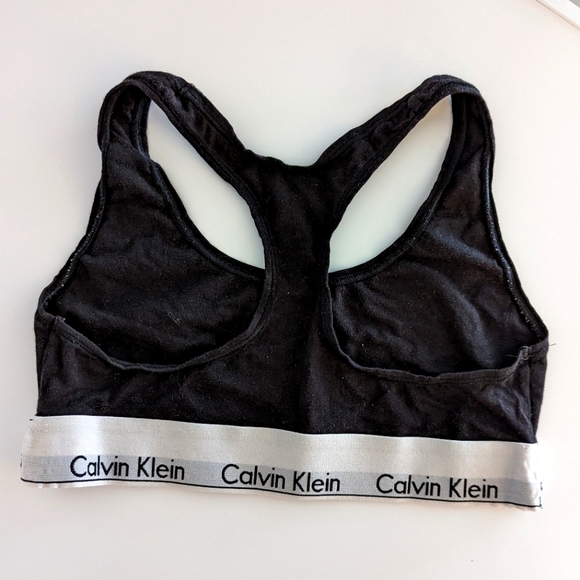 Calvin Klein bralette - Picture 2 of 2